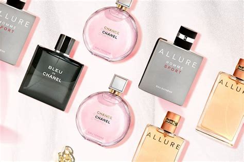 top selling perfumes worldwide